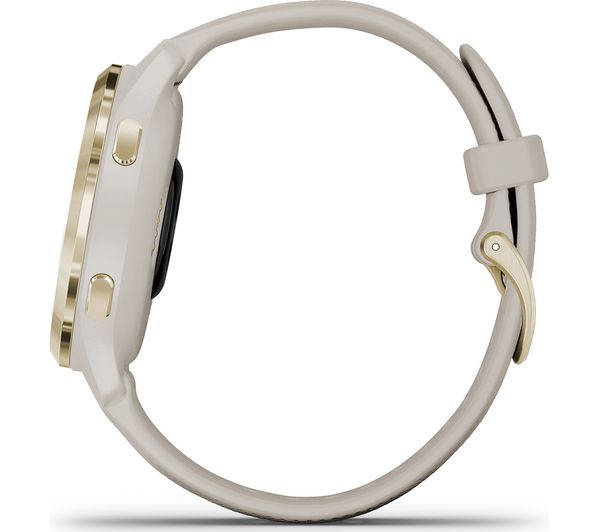 GARMIN Venu 2S - Light Gold & Light Sand
