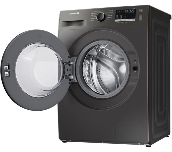 SAMSUNG Series 4 WW90T4040CX EU 9 kg 1400 Spin Washing Machine - Graphite