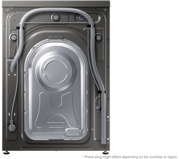 SAMSUNG Series 4 WW90T4040CX EU 9 kg 1400 Spin Washing Machine - Graphite