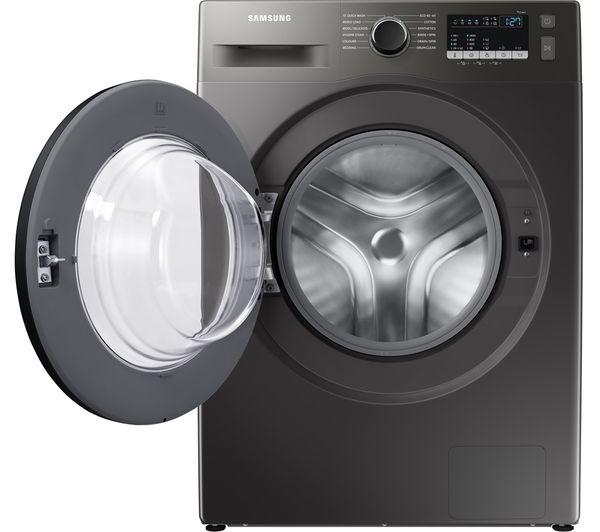 SAMSUNG Series 4 WW90T4040CX EU 9 kg 1400 Spin Washing Machine - Graphite