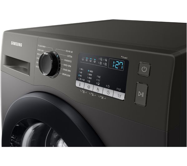 SAMSUNG Series 4 WW90T4040CX EU 9 kg 1400 Spin Washing Machine - Graphite