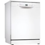BOSCH Series 2 SMS2HVW66G Full-size WiFi-enabled Dishwasher - White