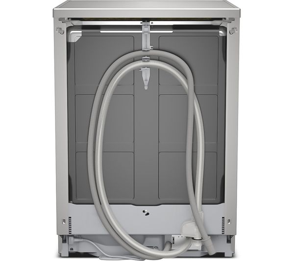 BOSCH Series 6 Perfect Dry SMS6ZCI00G Full-size WiFi-enabled Dishwasher - Stainless Steel