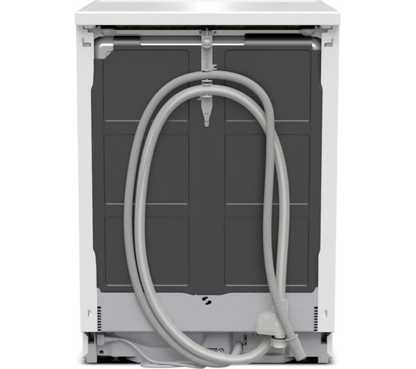 BOSCH Series 6 Perfect Dry SMS6ZDW48G Full-size WiFi-enabled Dishwasher - White