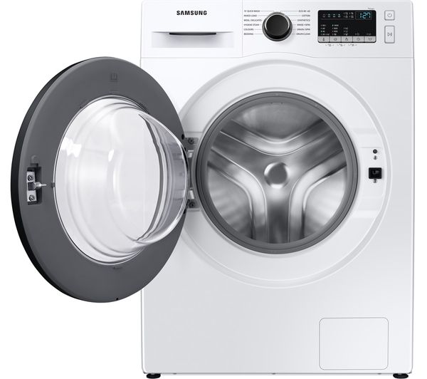 SAMSUNG Series 4 WW90T4040CE EU 9 kg 1400 Spin Washing Machine - White