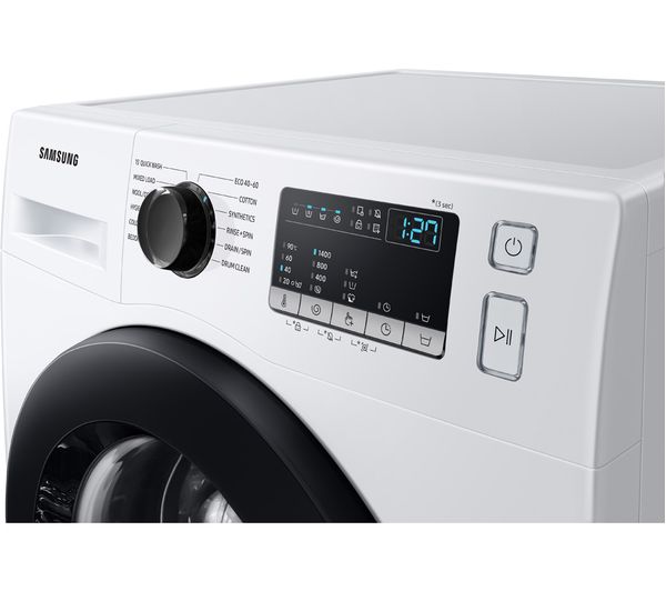 SAMSUNG Series 4 WW90T4040CE EU 9 kg 1400 Spin Washing Machine - White