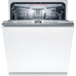 BOSCH Series 6 Perfect Dry SMV6ZCX01G Full-size Fully Integrated WiFi-enabled Dishwasher