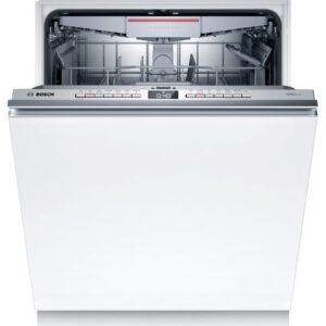 BOSCH Series 6 Perfect Dry SMV6ZCX01G Full-size Fully Integrated WiFi-enabled Dishwasher