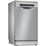 BOSCH Series 4 SPS4HKI45G Slimline WiFi-enabled Dishwasher - Stainless Steel