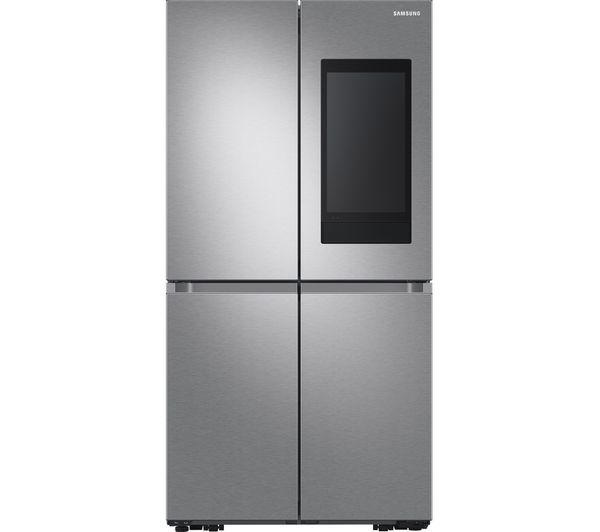 SAMSUNG Family Hub Beverage Center RF65A977FSR EU Smart Fridge Freezer - Stainless Steel