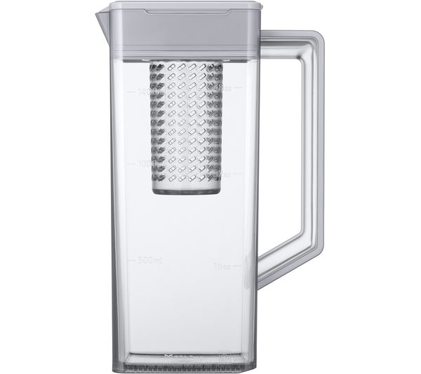 SAMSUNG Family Hub Beverage Center RF65A977FSR EU Smart Fridge Freezer - Stainless Steel