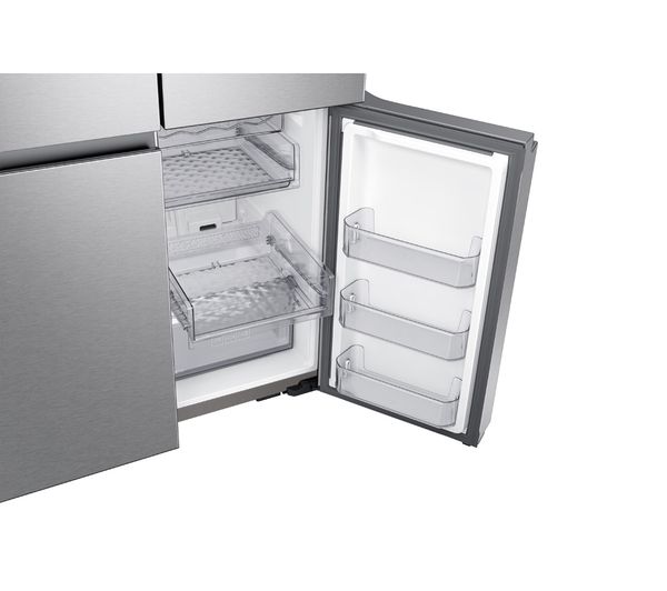 SAMSUNG Family Hub Beverage Center RF65A977FSR EU Smart Fridge Freezer - Stainless Steel