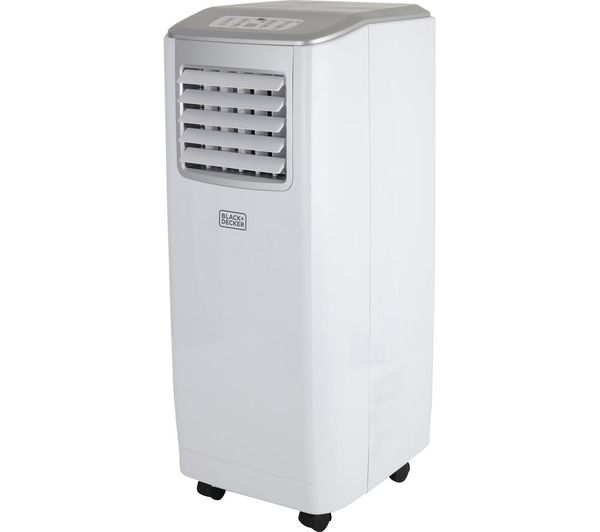 BLACK + DECKER BXAC40006GB 3-in-1 Air Conditioner & Dehumidifier