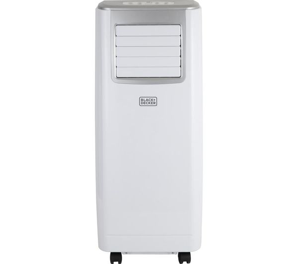 BLACK + DECKER BXAC40006GB 3-in-1 Air Conditioner & Dehumidifier