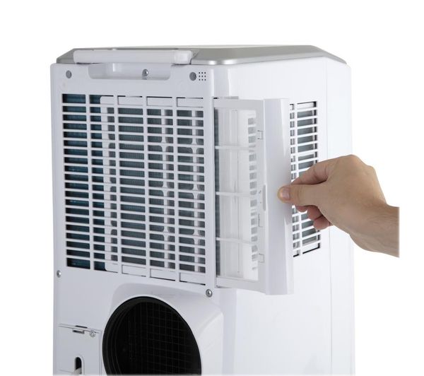 BLACK + DECKER BXAC40006GB 3-in-1 Air Conditioner & Dehumidifier