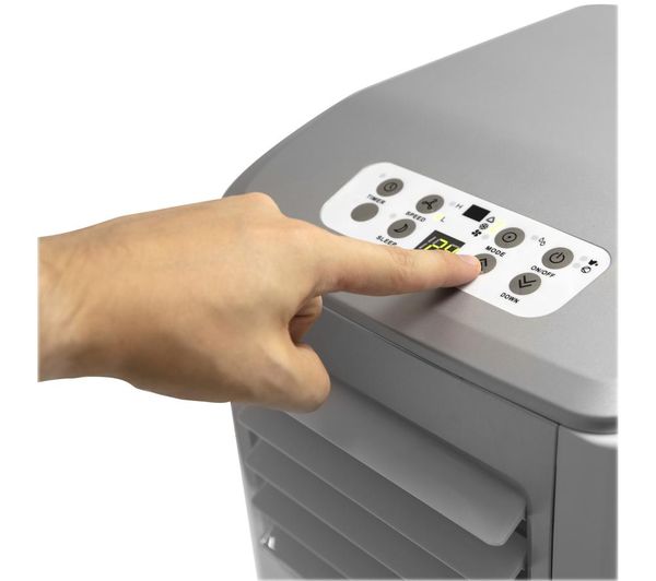 BLACK + DECKER BXAC40006GB 3-in-1 Air Conditioner & Dehumidifier