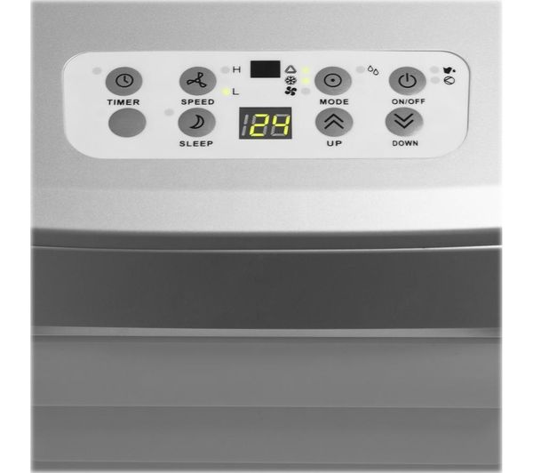 BLACK + DECKER BXAC40006GB 3-in-1 Air Conditioner & Dehumidifier