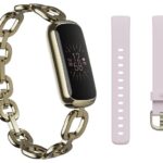 FITBIT Luxe Fitness Tracker - Special Edition gorjana  Universal