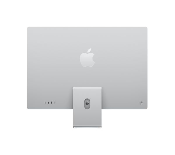 APPLE iMac 4.5K 24" (2021) - M1 512 GB SSD Silver