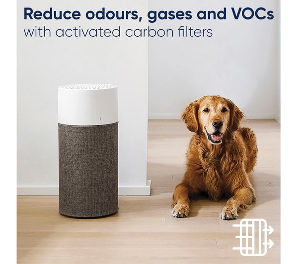 BLUEAIR Blue 3410 Air Purifier - Grey
