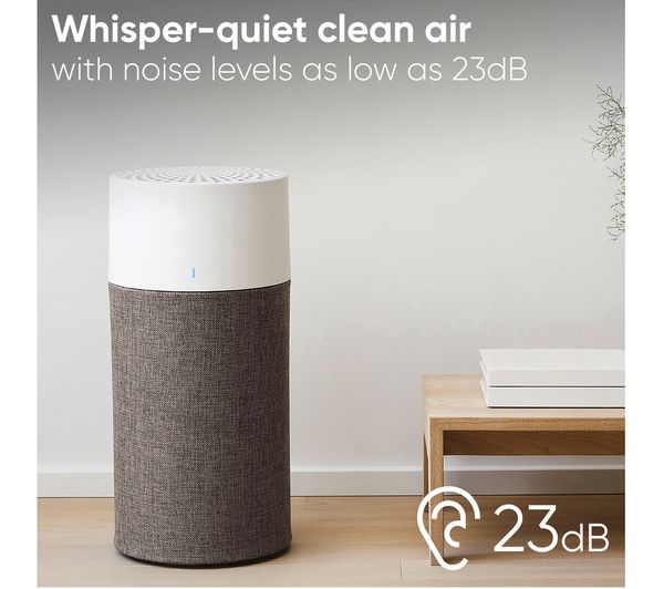 BLUEAIR Blue 3410 Air Purifier - Grey