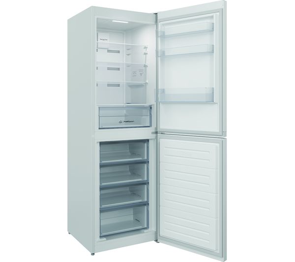 INDESIT INFC8 50TI1 W 1 50 50 Fridge Freezer - White