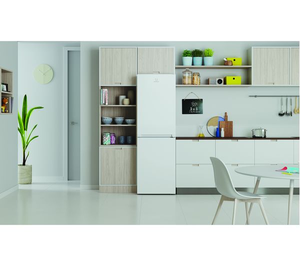 INDESIT INFC8 50TI1 W 1 50 50 Fridge Freezer - White