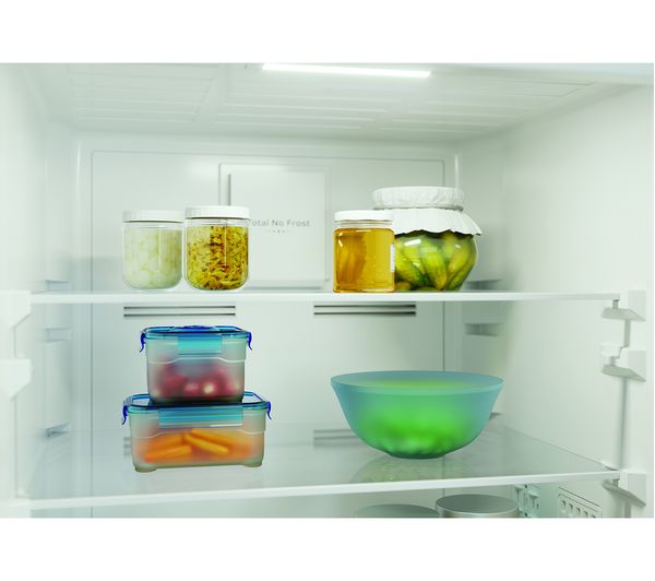 INDESIT INFC8 50TI1 W 1 50 50 Fridge Freezer - White
