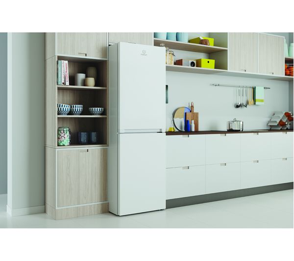 INDESIT INFC8 50TI1 W 1 50 50 Fridge Freezer - White