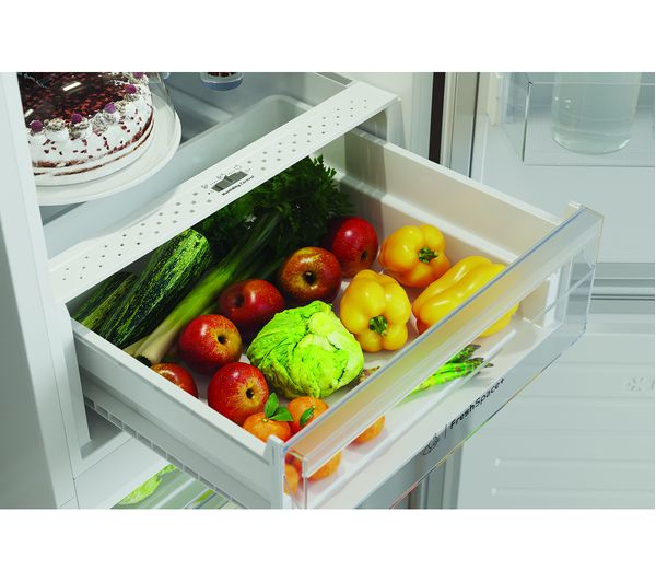 INDESIT INFC8 50TI1 W 1 50 50 Fridge Freezer - White