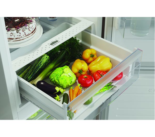 INDESIT INFC8 50TI1 W 1 50 50 Fridge Freezer - White