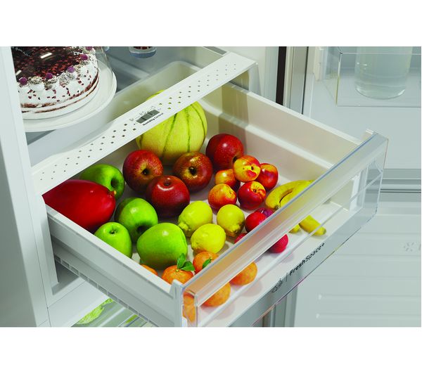 INDESIT INFC8 50TI1 W 1 50 50 Fridge Freezer - White
