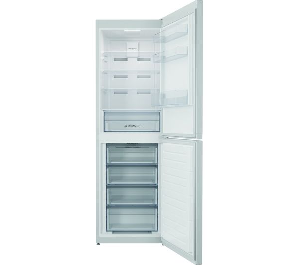 INDESIT INFC8 50TI1 W 1 50 50 Fridge Freezer - White