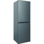 INDESIT INFC8 50TI1 S 1 50 50 Fridge Freezer - Silver