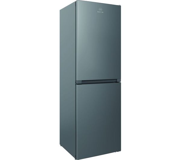 INDESIT INFC8 50TI1 S 1 50 50 Fridge Freezer - Silver
