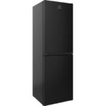 INDESIT INFC8 50TI1 K 1 50 50 Fridge Freezer - Black