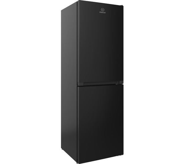 INDESIT INFC8 50TI1 K 1 50 50 Fridge Freezer - Black