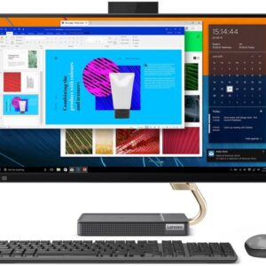 LENOVO IdeaCentre AIO 5i 27" All-in-One PC - Intel® Core™ i5  512 GB SSD  Grey