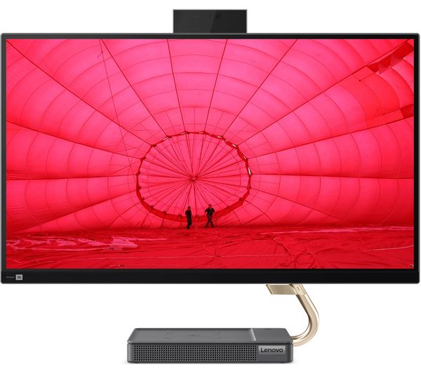 LENOVO IdeaCentre AIO 5i 27" All-in-One PC - Intel® Core™ i5 512 GB SSD Grey