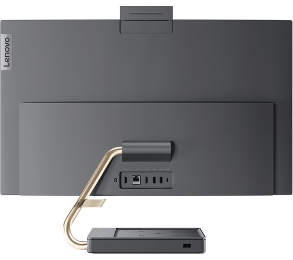 LENOVO IdeaCentre AIO 5i 27" All-in-One PC - Intel® Core™ i5 512 GB SSD Grey