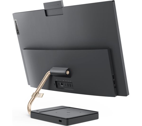 LENOVO IdeaCentre AIO 5i 27" All-in-One PC - Intel® Core™ i5 512 GB SSD Grey