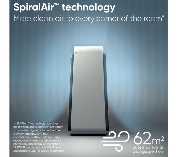 BLUEAIR HealthProtect 7770i Smart Air Purifier