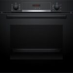 BOSCH Series 4 HBS573BB0B Electric Pyrolytic Oven - Black
