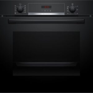 BOSCH Series 4 HBS573BB0B Electric Pyrolytic Oven - Black