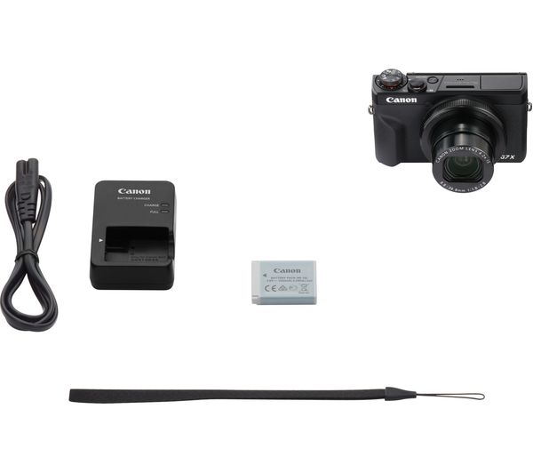 CANON PowerShot G7X MK III Compact Camera Premium Live Streaming Kit
