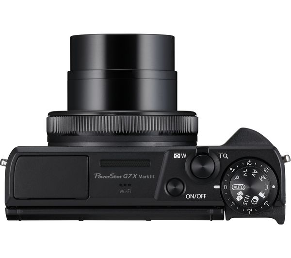 CANON PowerShot G7X MK III Compact Camera Premium Live Streaming Kit