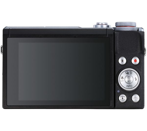 CANON PowerShot G7X MK III Compact Camera Premium Live Streaming Kit