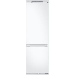 SAMSUNG SpaceMax BRB26600FWW EU Integrated 70 30 Fridge Freezer - Sliding Hinge