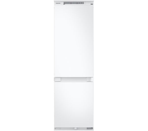 SAMSUNG SpaceMax BRB26600FWW EU Integrated 70 30 Fridge Freezer - Sliding Hinge