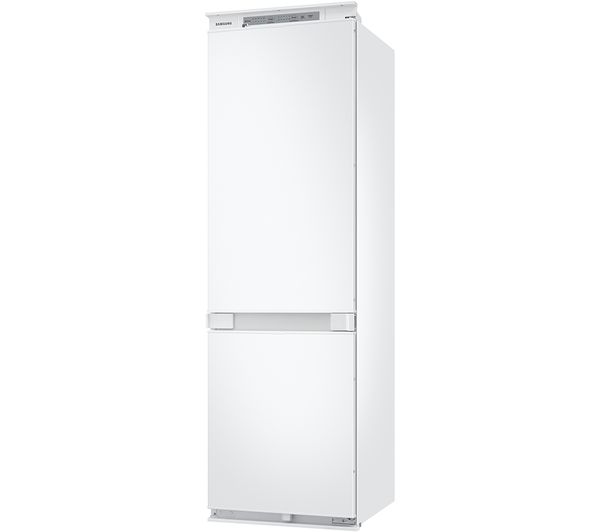 SAMSUNG SpaceMax BRB26600FWW EU Integrated 70 30 Fridge Freezer - Sliding Hinge